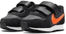 (TD) Nike MD Valiant Kasut Larian Rendah Hitam/Jingga CN8560-018