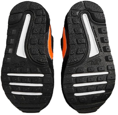 (Toddler) Nike MD Valiant Low-Top Running Shoes Black/Orange CN8560-018 Details for (Toddler) Nike MD Valiant Low-Top Running Shoes Black/Orange CN8560-018