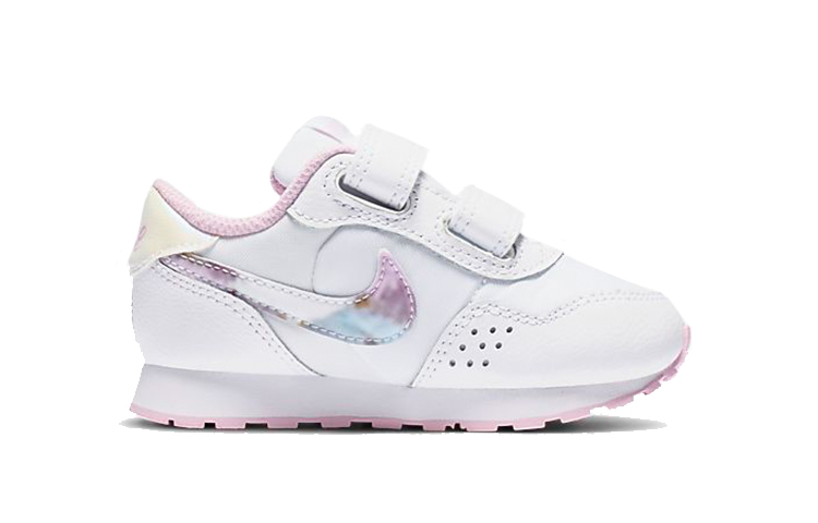 (TD) Nike MD Valiant FLRL 'White Pink' 圖 2