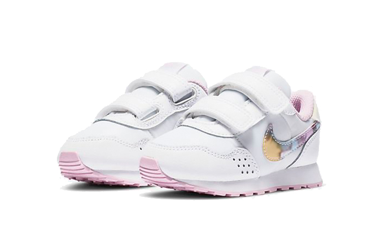 (TD) Nike MD Valiant FLRL 'White Pink' 圖 3
