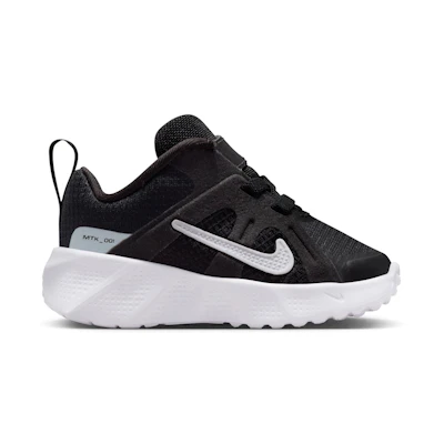 (Infant) Nike Metro Tek 'Black White'