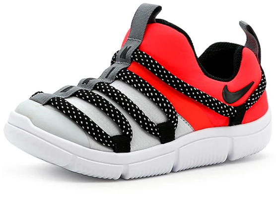 (Toddler) Nike Novice Running Shoes Grey/Black/Red AQ9662-600 Order (Toddler) Nike Novice Running Shoes Grey/Black/Red AQ9662-600