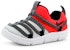 (TD) Kasut Lari Nike Novice Kelabu/Hitam/Merah AQ9662-600