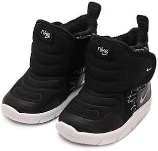 (TD) Nike Novice Boot 'Hitam' DC3290-001 Lookbook (TD) Nike Novice Boot 'Hitam' DC3290-001