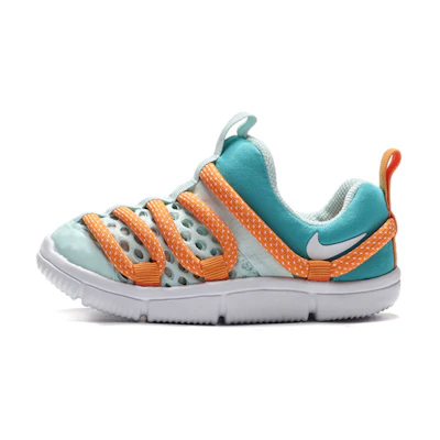 (TD) Nike Novice BR 'Orange Blue White'