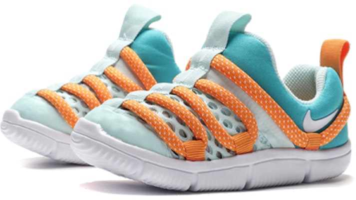 (Toddler) Nike Novice BR 'Orange Blue White' CK0245-311 Lookbook (Toddler) Nike Novice BR 'Orange Blue White' CK0245-311