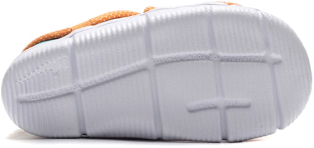 (TD) Nike Novice BR 'Naranja Azul Blanco' CK0245-311 Details for (TD) Nike Novice BR 'Naranja Azul Blanco' CK0245-311