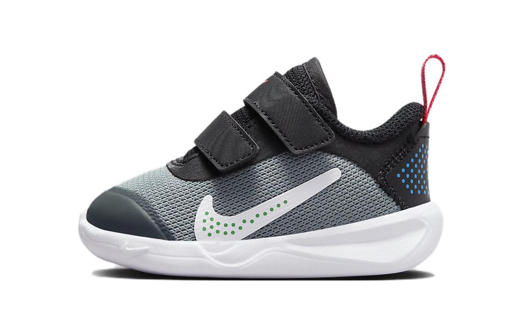 (Infant) Nike Omni Multi-Court 'Cool Grey Photo Blue' DM9028-006