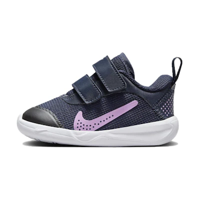 (Infant) Nike Omni Multi-Court 'Obsidian Rush Fuchsia'