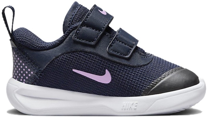 (Infant) Nike Omni Multi-Court 'Obsidian Rush Fuchsia' DM9028-401 Order (Infant) Nike Omni Multi-Court 'Obsidian Rush Fuchsia' DM9028-401