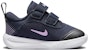 (Infant) Nike Omni Multi-Court 'Obsidian Rush Fuchsia' DM9028-401