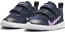 Lookbook (Infant) Nike Omni Multi-Court 'Obsidian Rush Fuchsia' DM9028-401