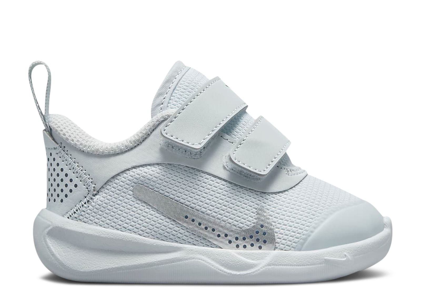 (Infant) Nike Omni Multi-Court 'Pure Platinum' DM9028-004