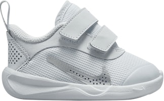 (Infant) Nike Omni Multi-Court 'Pure Platinum' DM9028-004 (Infant) Nike Omni Multi-Court 'Pure Platinum' DM9028-004