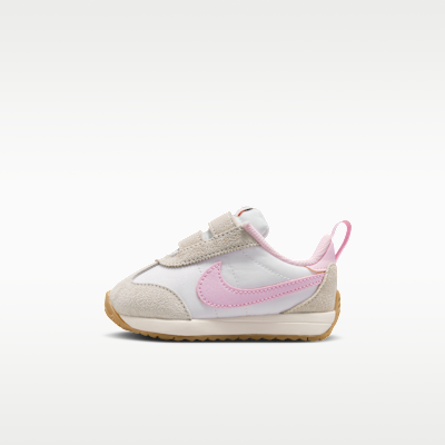 (Infant) Nike Pacific Sail/Gum Light Brown/Safety Orange/Pink Foam IH7397-101