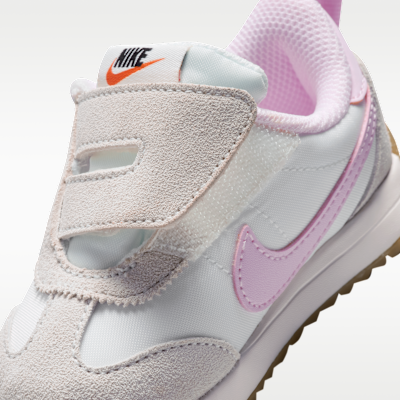 Sizing (TD) Nike Pacific Sail/Goma Marrón Claro/Naranja Seguridad/Rosa Espuma IH7397-101