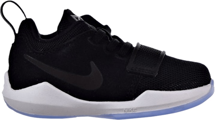 (Infant) Nike PG 1 'Black White' 881937-001 Buy (Infant) Nike PG 1 'Black White' 881937-001