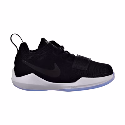 (Infant) Nike PG 1 'Black White'