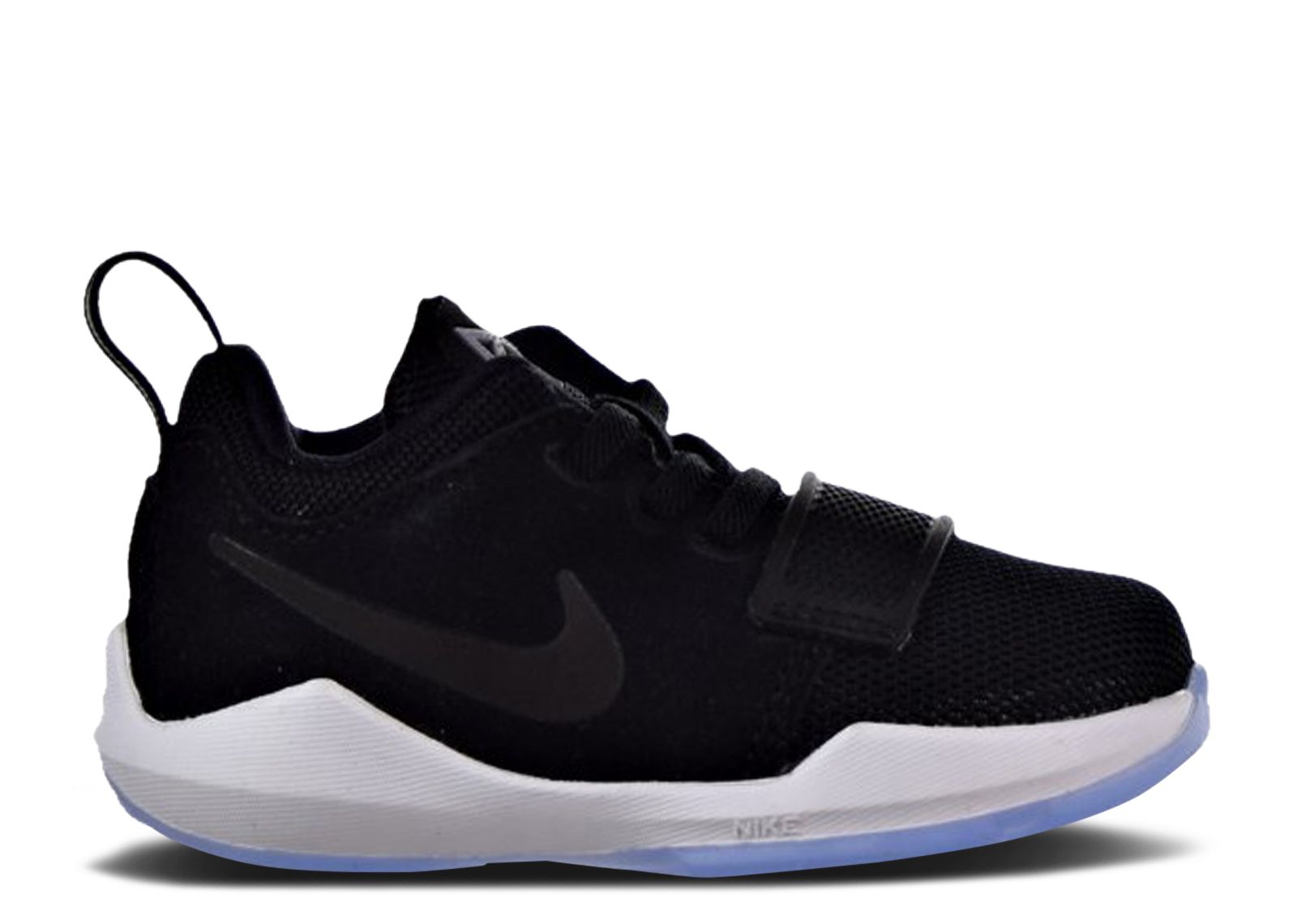 (Infant) Nike PG 1 'Black White' 881937-001