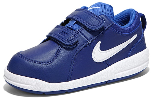 (TD) Nike Pico 4V Biru/Putih 454501-409 Lookbook (TD) Nike Pico 4V Biru/Putih 454501-409