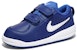 (TD) Nike Pico 4V Biru/Putih 454501-409