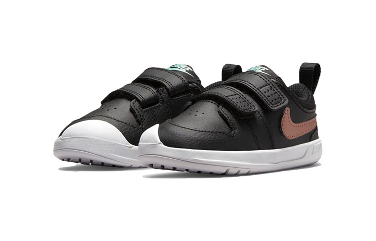 Lookbook (TD) Nike Pico 5 ''Schwarz Braun'' AR4162-007