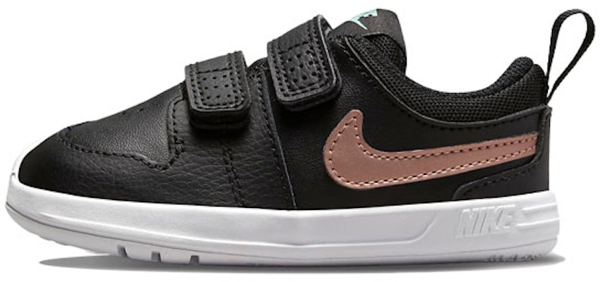 【TD嬰童】Nike Pico 5 運動休閒鞋 黑棕 Buy 【TD嬰童】Nike Pico 5 運動休閒鞋 黑棕