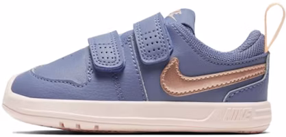 (Infant) Nike Pico 5 'Purple Gold' AR4162-401 (Infant) Nike Pico 5 'Purple Gold' AR4162-401