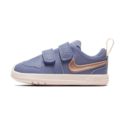 (Infant) Nike Pico 5 'Purple Gold'