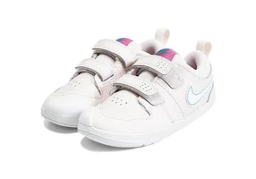 Lookbook (TD) Nike Pico 5 TDV "白色" 儿童款 AR4162-600