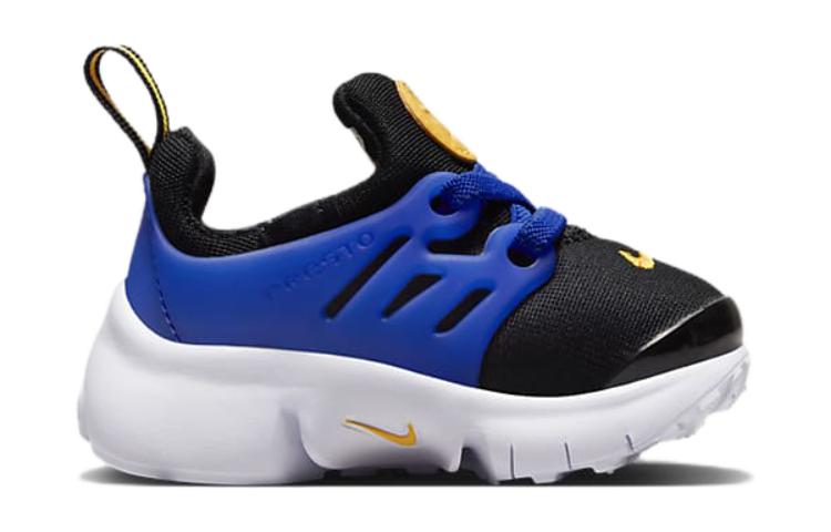 Order (TD) Nike Presto 'Hitam Pelumba Biru' 844767-018