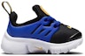 Order (TD) Nike Presto 'Hitam Pelumba Biru' 844767-018