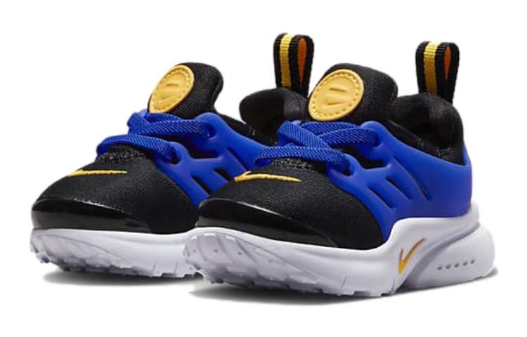 Lookbook (TD) Nike Presto 'Hitam Pelumba Biru' 844767-018
