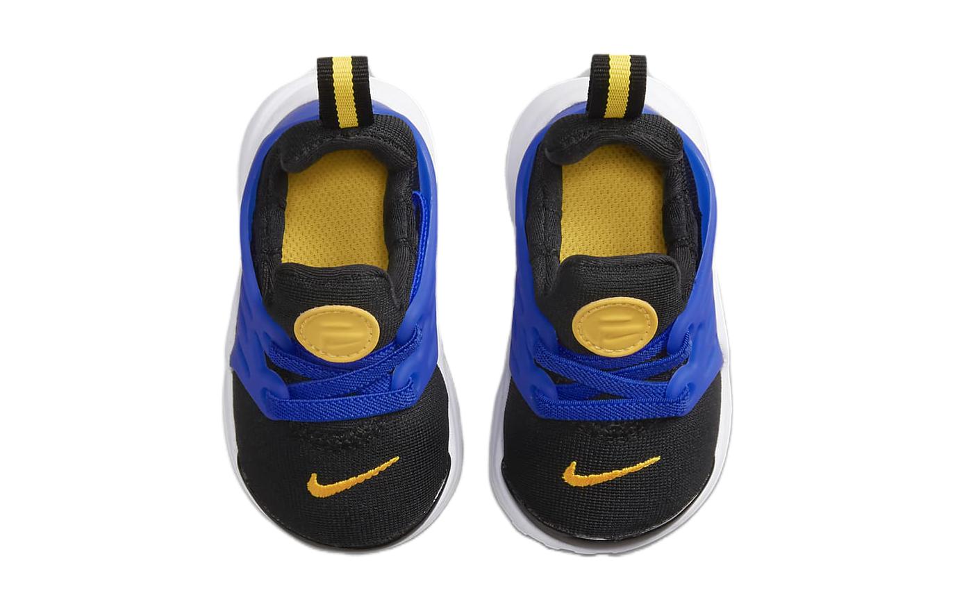 Shop (TD) Nike Presto 'Hitam Pelumba Biru' 844767-018