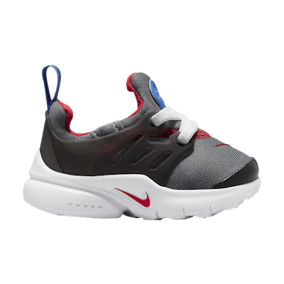 (Infant) Nike Presto 'Cool Grey Light Crimson'