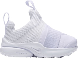 (Infant) Nike Presto Extreme 'Triple White' 870019-101 (Infant) Nike Presto Extreme 'Triple White' 870019-101