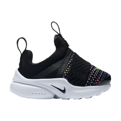 (Infant) Nike Presto Extreme SE 'Black Multi-Color'