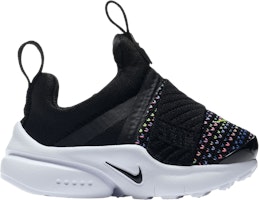(Infant) Nike Presto Extreme SE 'Black Multi-Color' AQ9074-001 (Infant) Nike Presto Extreme SE 'Black Multi-Color' AQ9074-001