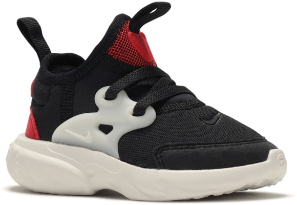 (Infant) Nike React Presto 'Chatty Matador' BQ4004-003 Order (Infant) Nike React Presto 'Chatty Matador' BQ4004-003