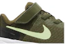 Order (TD) Nike Revolution 6 ''Vert Kaki Volt Tendre'' DD1094-300