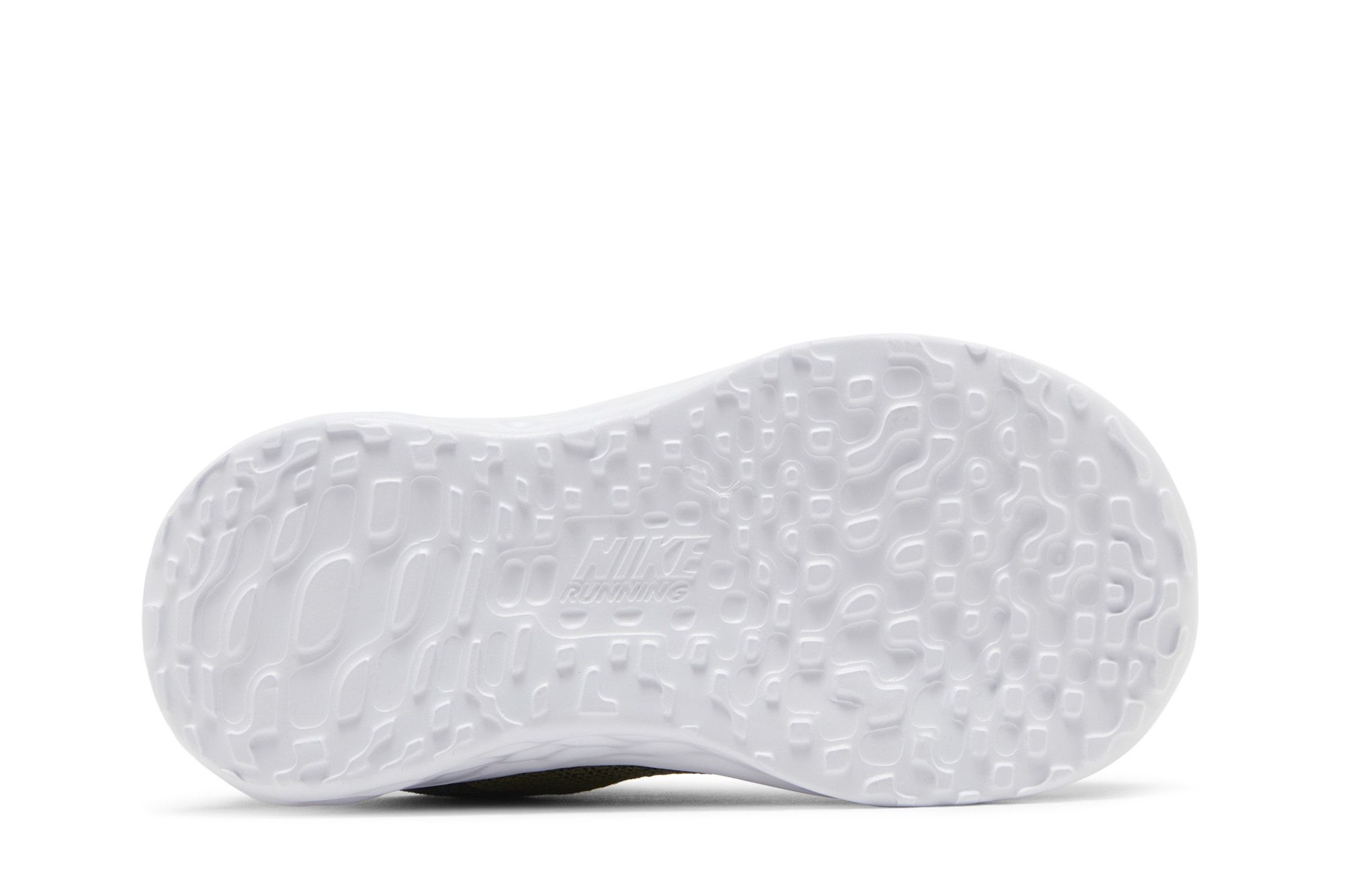 Shop (TD) Nike Revolution 6 ''Vert Kaki Volt Tendre'' DD1094-300