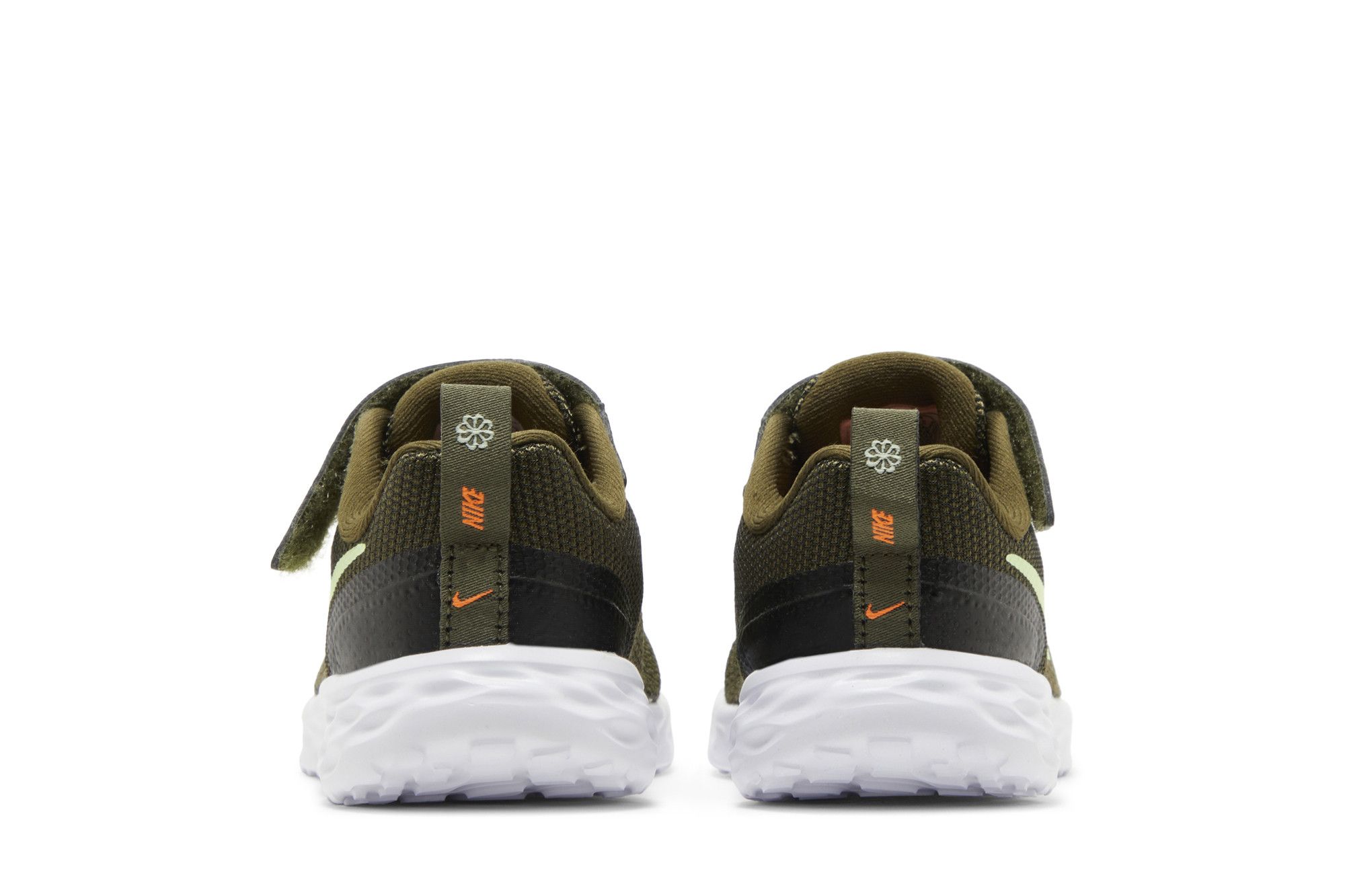 Details for (TD) Nike Revolution 6 ''Vert Kaki Volt Tendre'' DD1094-300