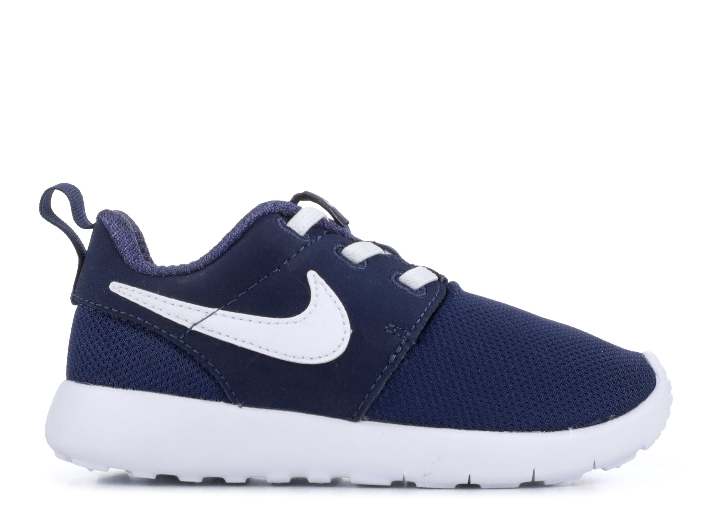 (Infant) Nike Roshe One 'Midnight Navy' 749430-416
