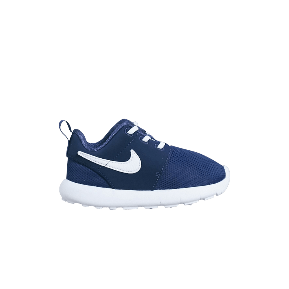 (Infant) Nike Roshe One 'Midnight Navy' 749430-416