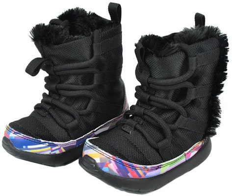 (Infant) Nike Roshe One High 'Black Comfort' 807746-002 Shop (Infant) Nike Roshe One High 'Black Comfort' 807746-002