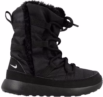 (Infant) Nike Roshe One High TDV 'Black' 807760-001 Order (Infant) Nike Roshe One High TDV 'Black' 807760-001