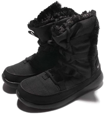 (Infant) Nike Roshe One High TDV 'Black' 807760-001 Lookbook (Infant) Nike Roshe One High TDV 'Black' 807760-001