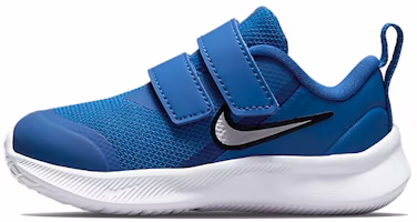 (Toddler) Nike Star Runner 3 Low-Top Running Shoes 'Blue' DA2778-400 (Toddler) Nike Star Runner 3 Low-Top Running Shoes 'Blue' DA2778-400