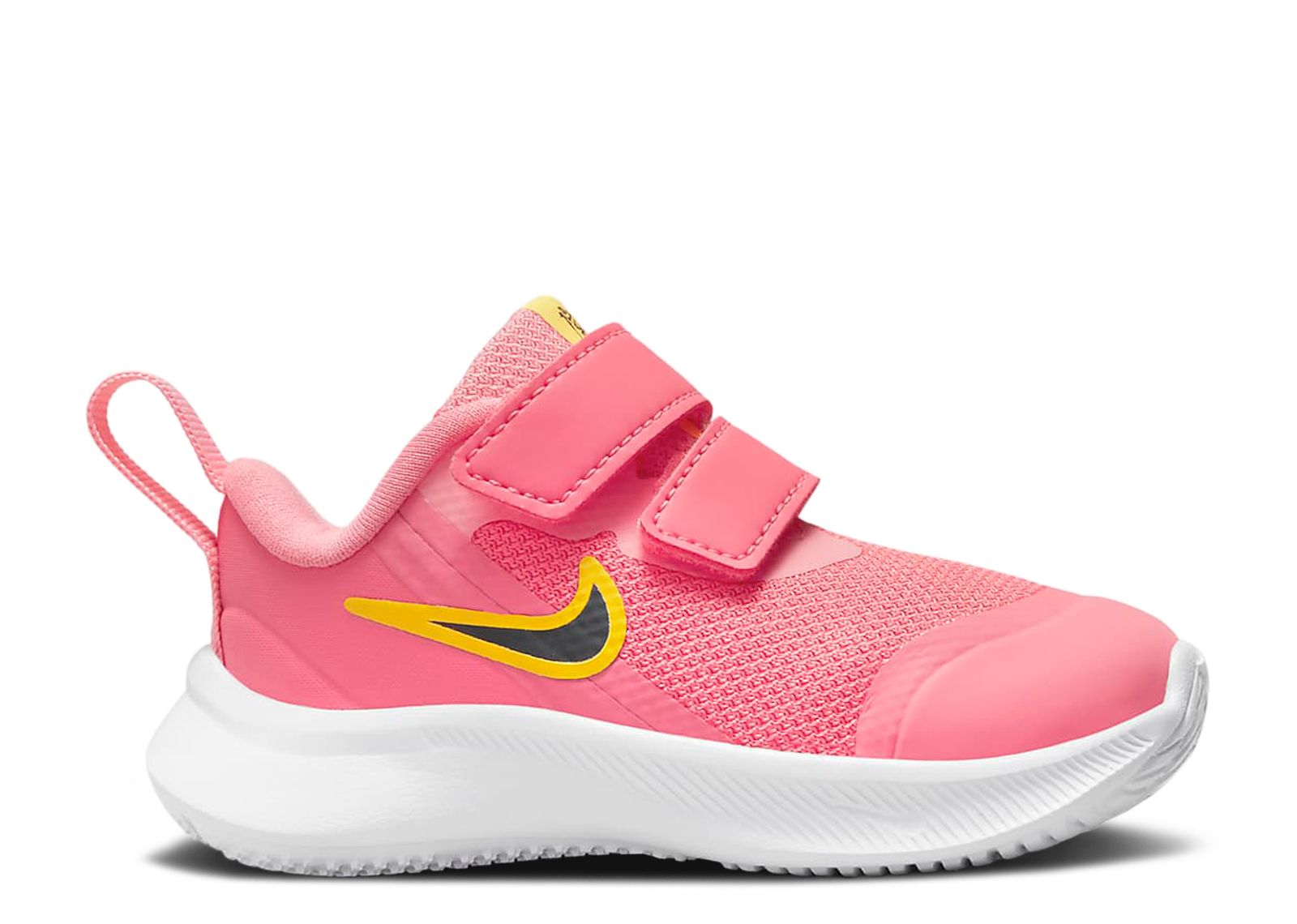 (Infant) Nike Star Runner 3 'Sea Coral Laser Orange' DA2778-800