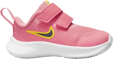 (Infant) Nike Star Runner 3 'Sea Coral Laser Orange' DA2778-800 (Infant) Nike Star Runner 3 'Sea Coral Laser Orange' DA2778-800